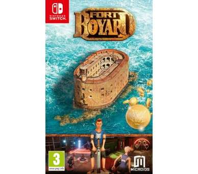 FORT BOYARD