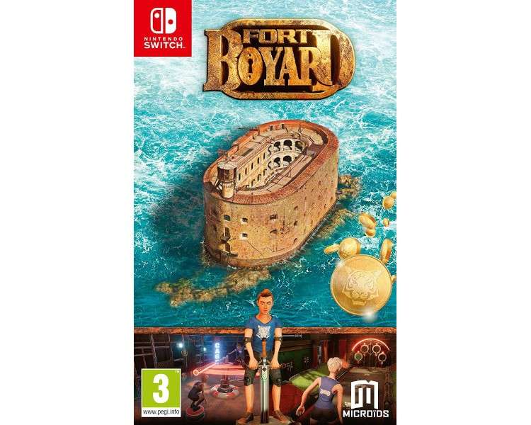 FORT BOYARD