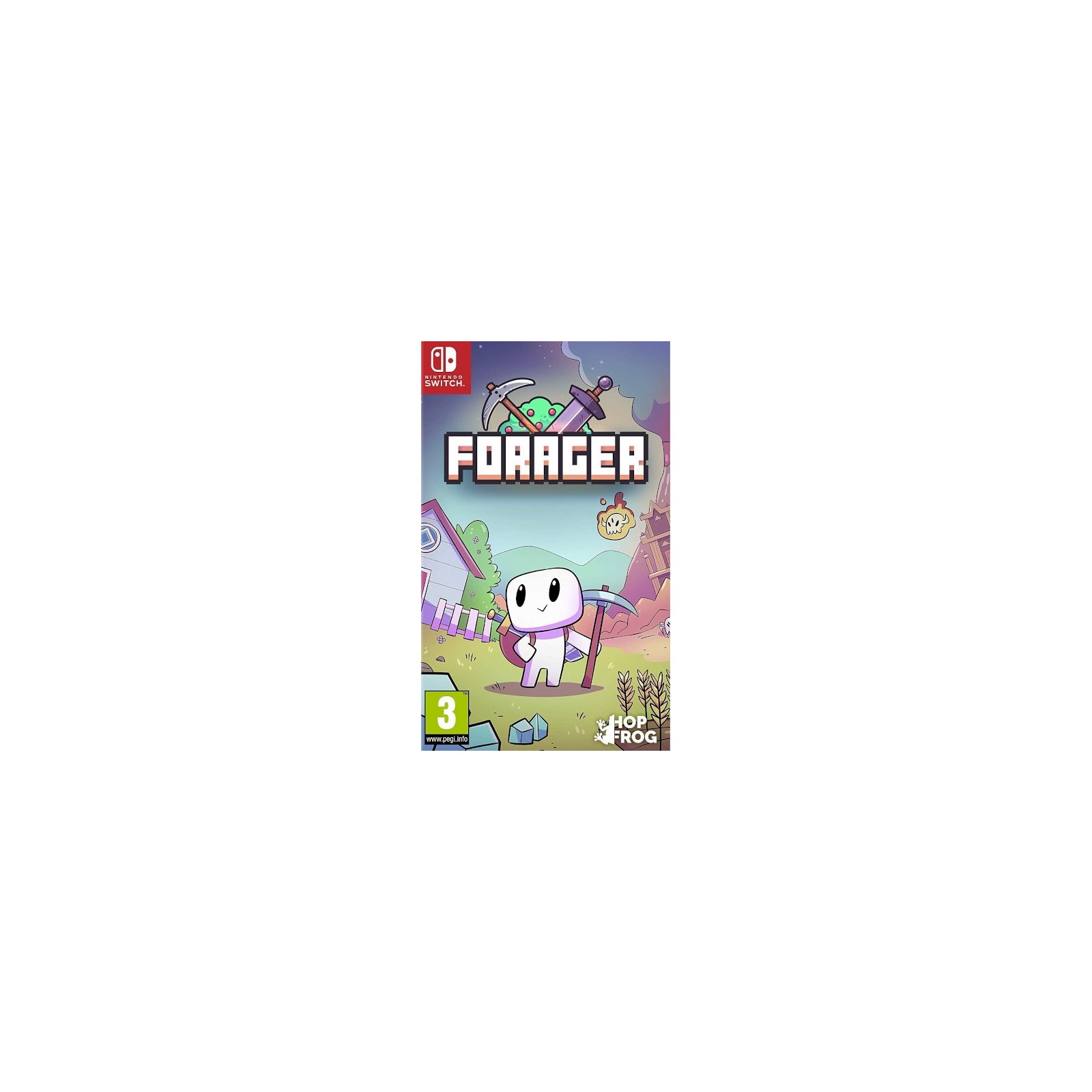 FORAGER