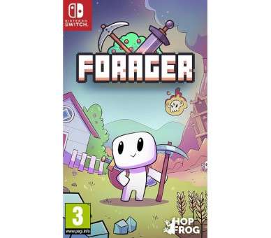 FORAGER