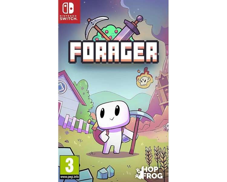 FORAGER