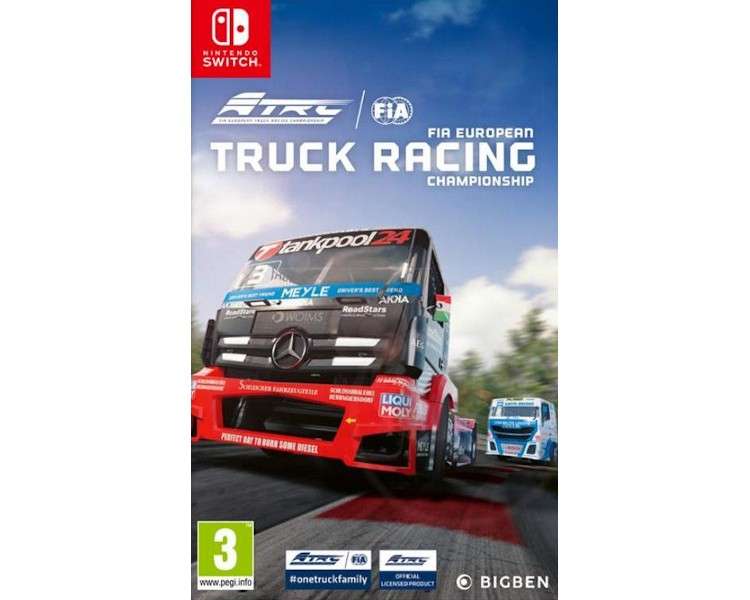 FIA EUROPEAN TRUCK RACING CHAMPIONSHIP