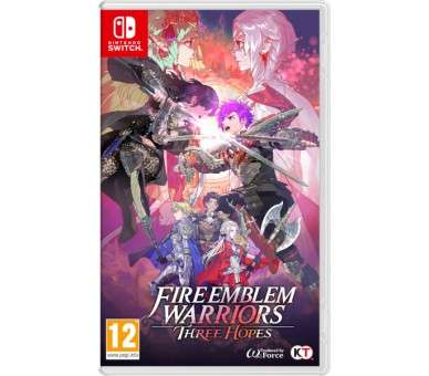 FIRE EMBLEM WARRIORS: THREE HOPES