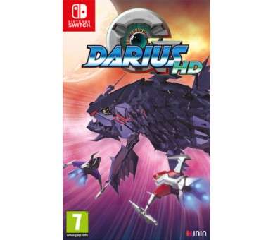 G-DARIUS HD