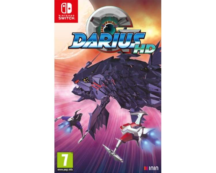 G-DARIUS HD