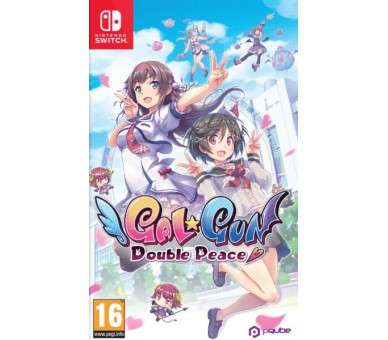 GAL* GUN: DOUBLE PEACE