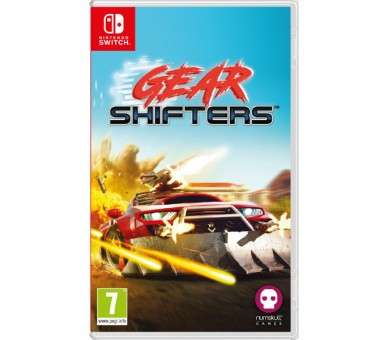 GEARSHIFTERS COLLECTOR'S EDITION