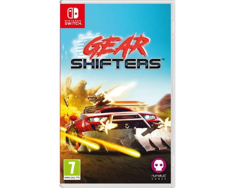 GEARSHIFTERS COLLECTOR'S EDITION