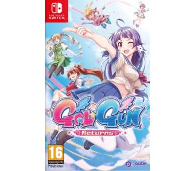 GAL GUN RETURNS