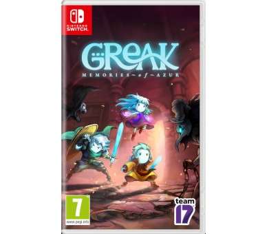 GREAK: MEMORIES OF AZUR