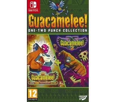 GUACAMELEE! ONE-TWO PUNCH COLLECTION