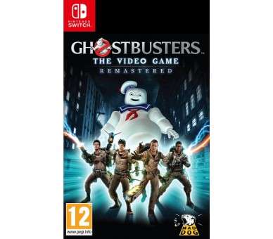 GHOSTBUSTERS: THE VIDEO GAME REMASTERED