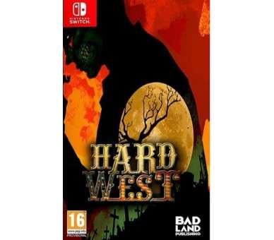 HARD WEST