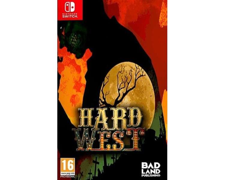 HARD WEST