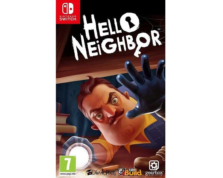 HELLO NEIGHBOR