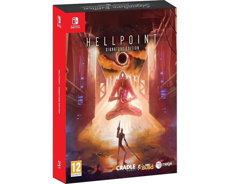 HELLPOINT SIGNATURE EDITION