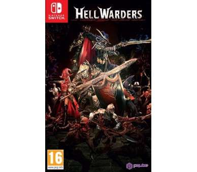 HELL WARDERS