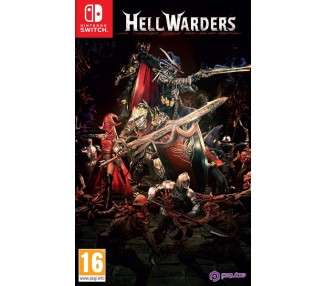 HELL WARDERS