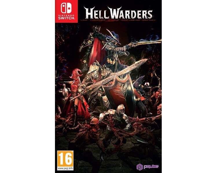 HELL WARDERS