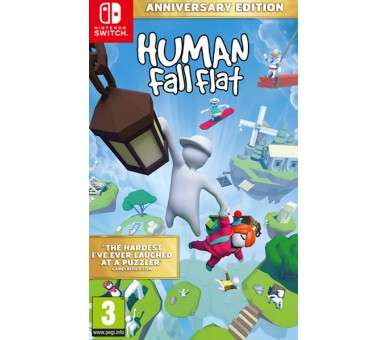 HUMAN: FALL FLAT ANNIVERSARY EDITION