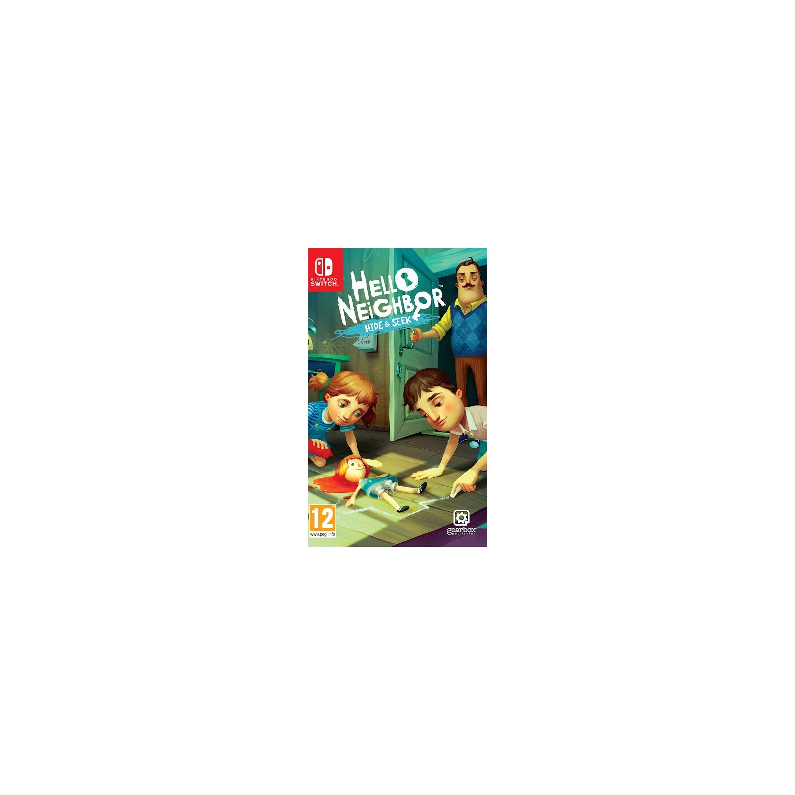 HELLO NEIGHBOR: HIDE & SEEK