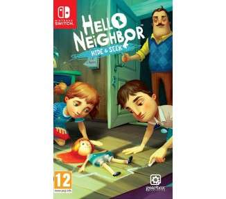 HELLO NEIGHBOR: HIDE & SEEK