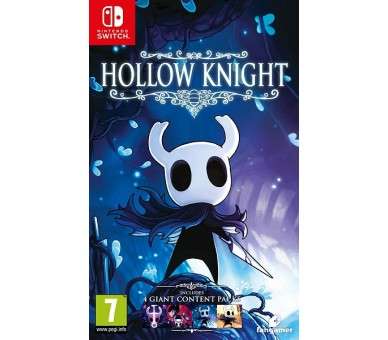 HOLLOW KNIGHT