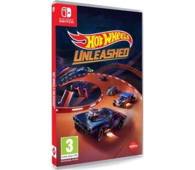 HOT WHEELS UNLEASHED™