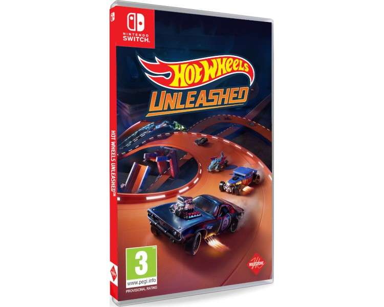 HOT WHEELS UNLEASHED™