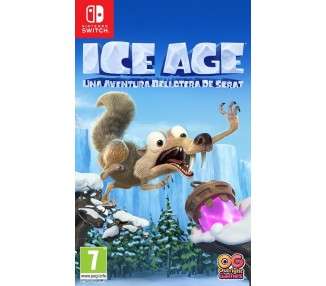 ICE AGE: UNA AVENTURA DE BELLOTAS