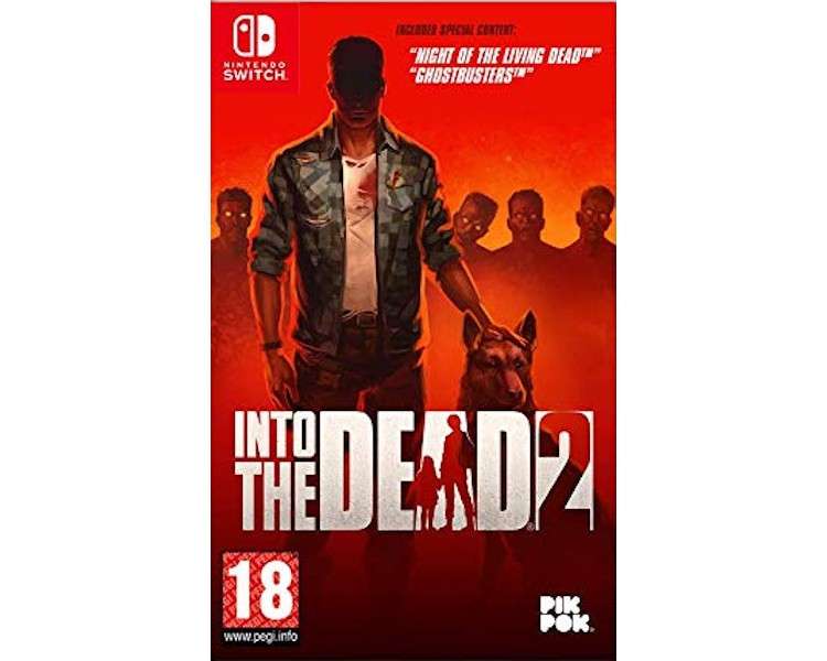 INTO THE DEAD 2