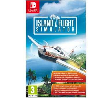 ISLAND FLIGHT SIMULATOR