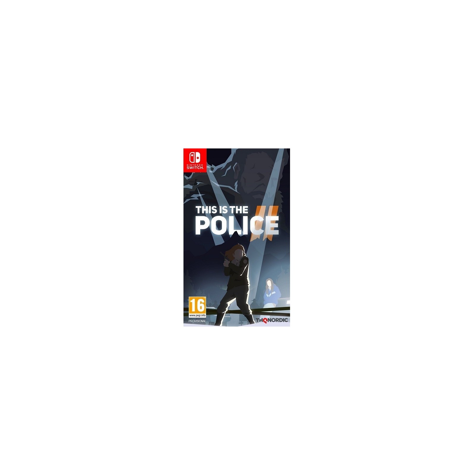 THIS IS THE POLICE 2