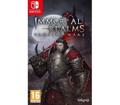 IMMORTAL REALMS: VAMPIRE WARS