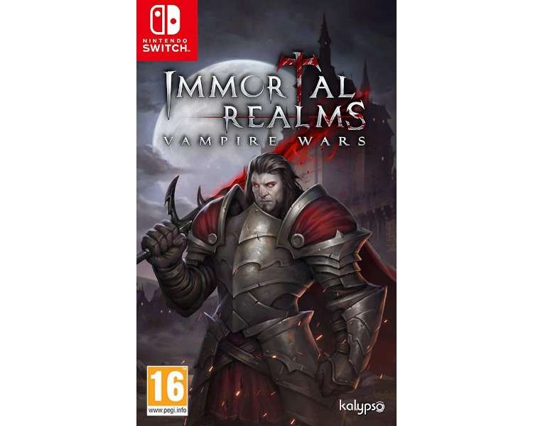 IMMORTAL REALMS: VAMPIRE WARS