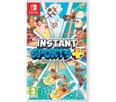 INSTANT SPORTS +