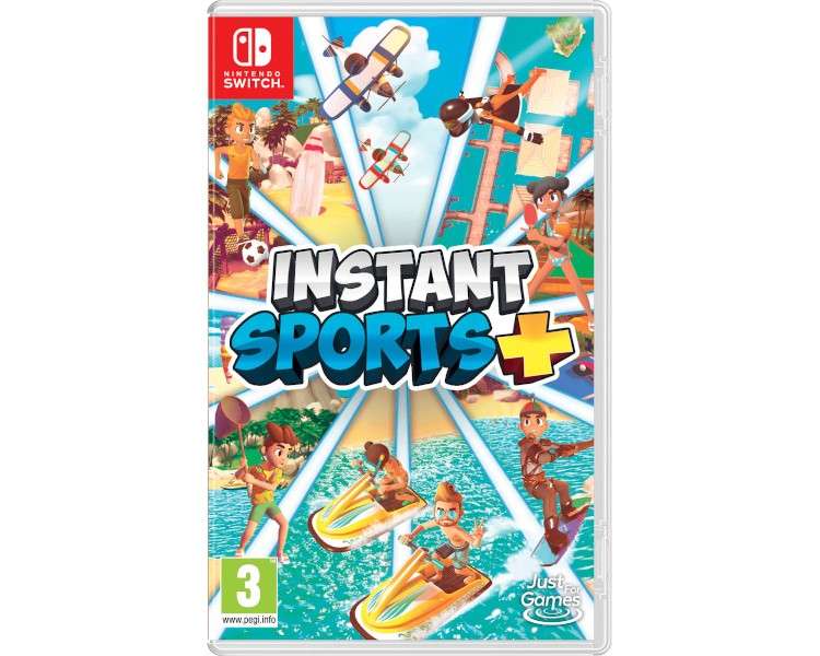 INSTANT SPORTS +