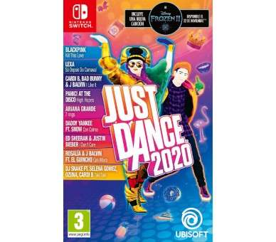 JUST DANCE 2020