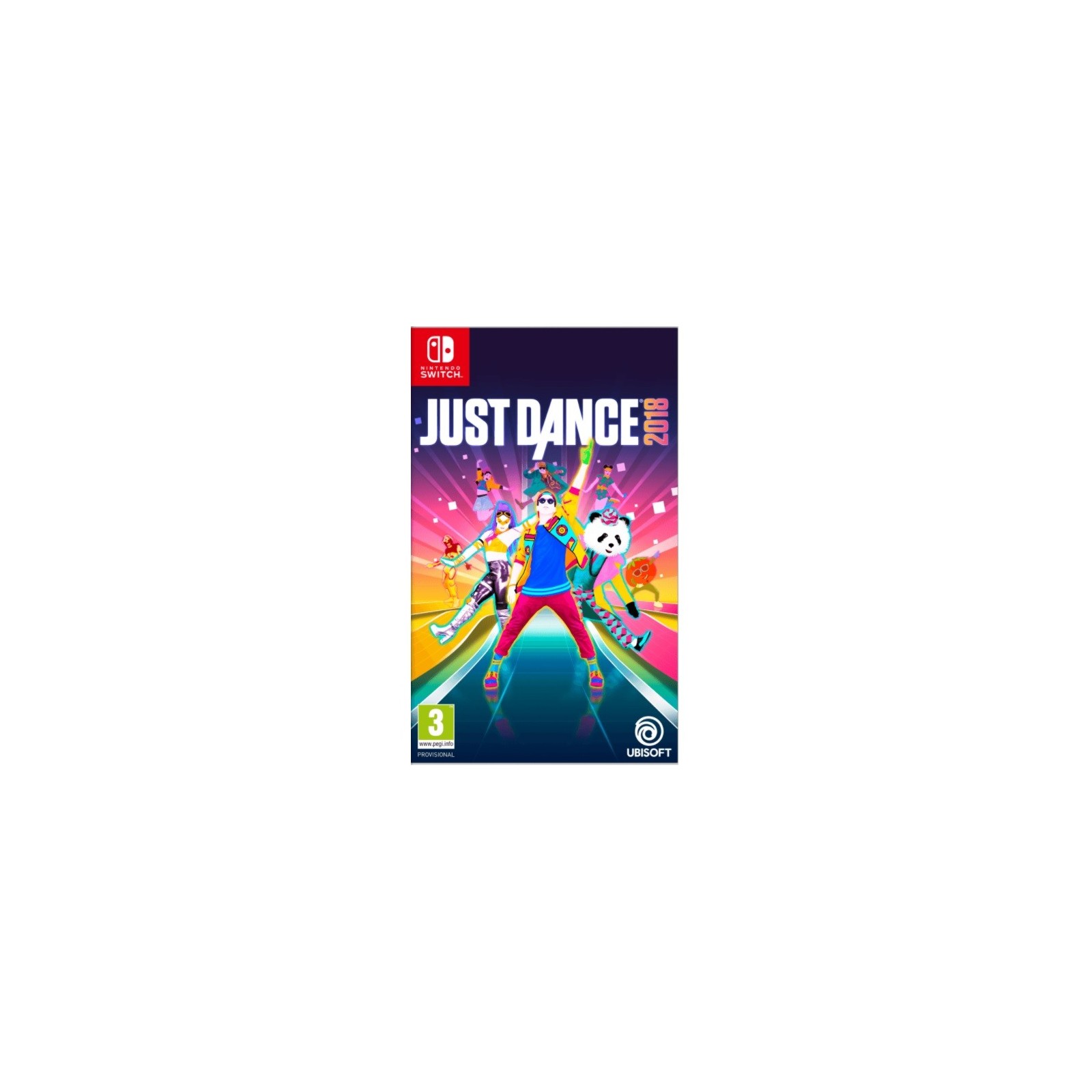 JUST DANCE 2018