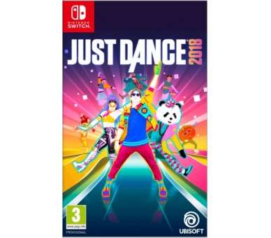 JUST DANCE 2018