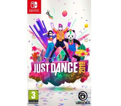 JUST DANCE 2019