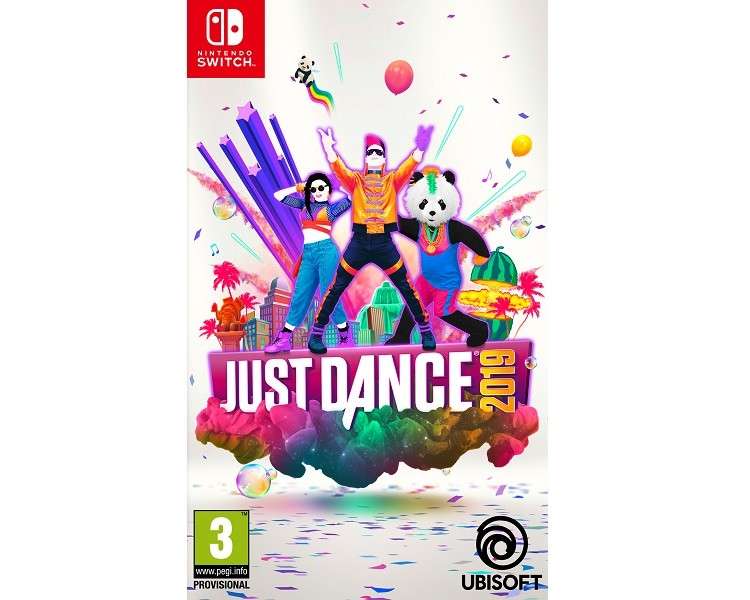 JUST DANCE 2019