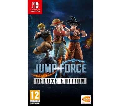 JUMP FORCE DELUXE EDITION (CIAB)