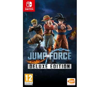 JUMP FORCE DELUXE EDITION