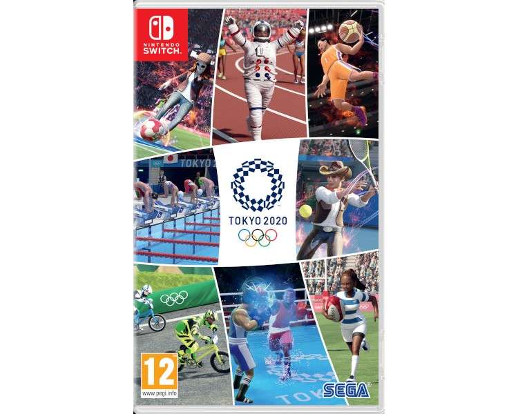 JUEGOS OLIMPICOS DE TOKYO 2020