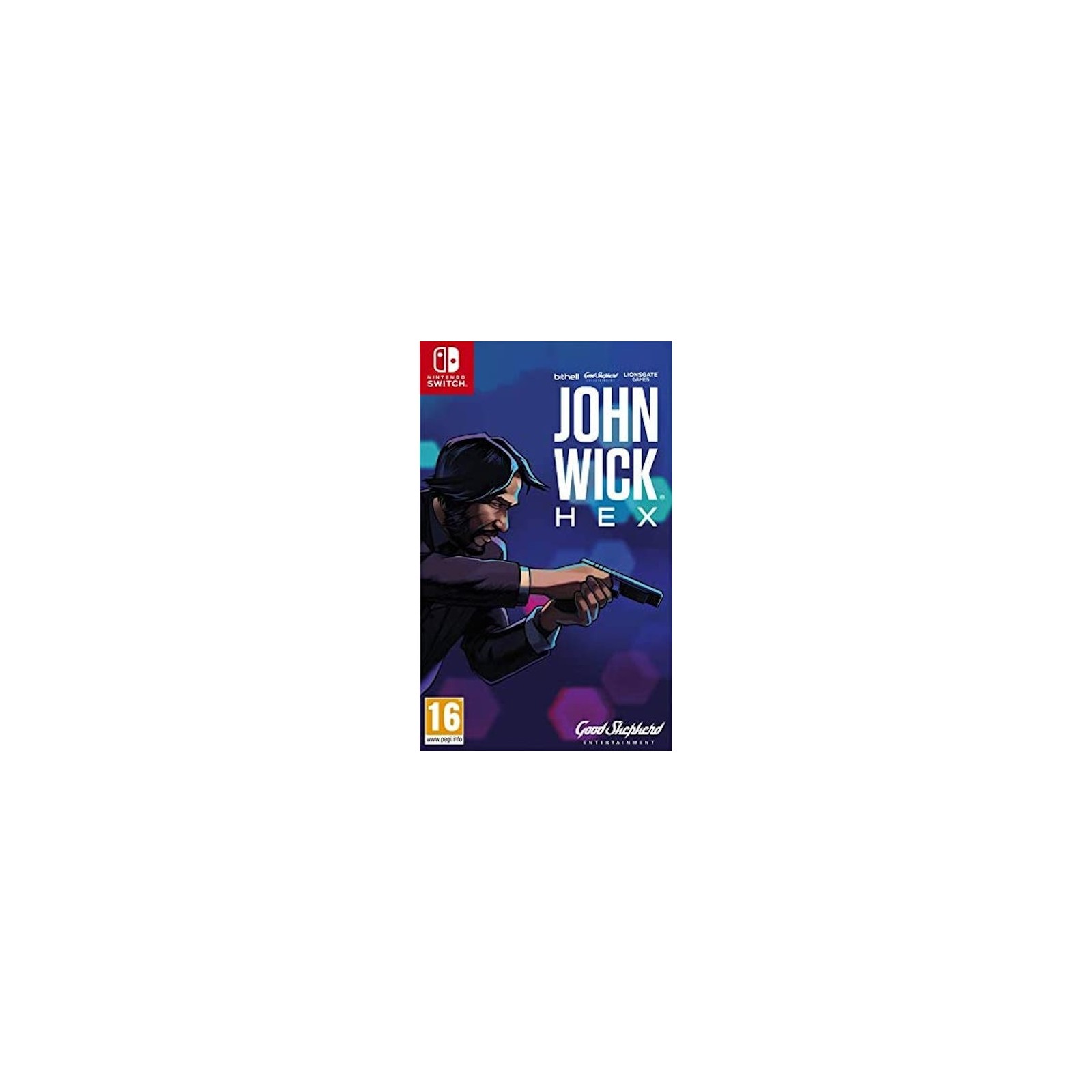 JOHN WICK HEX