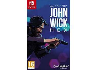 JOHN WICK HEX