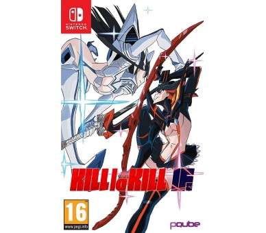 KILL LA KILL – IF