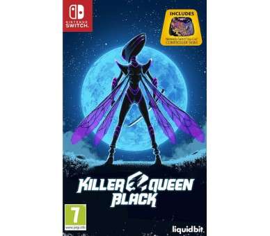 KILLER QUEEN BLACK