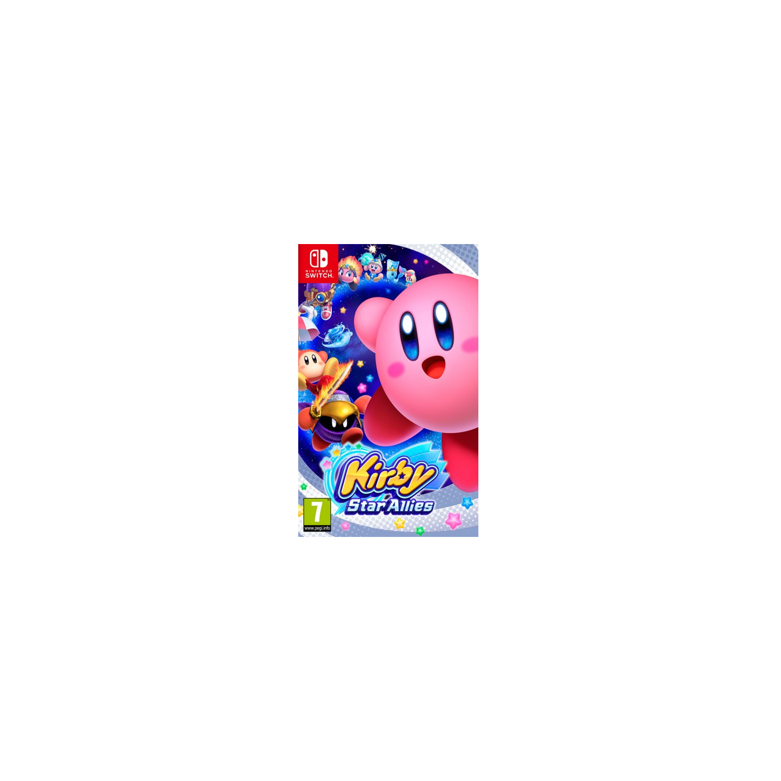 KIRBY STAR ALLIES